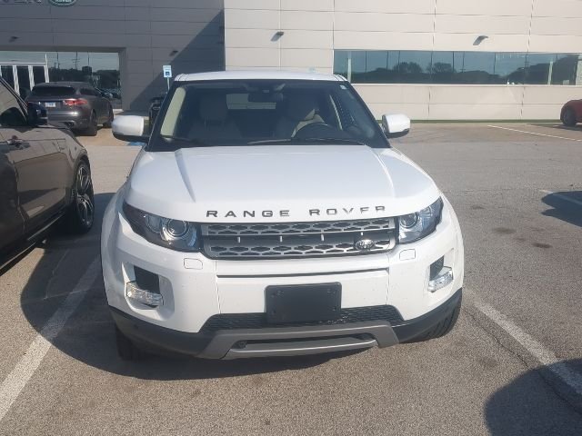 Used 2013 Land Rover Range Rover Evoque Pure with VIN SALVP2BG6DH800812 for sale in Crown Point, IN