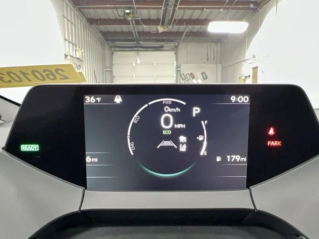 2026 Toyota Prius Limited - Photo 11