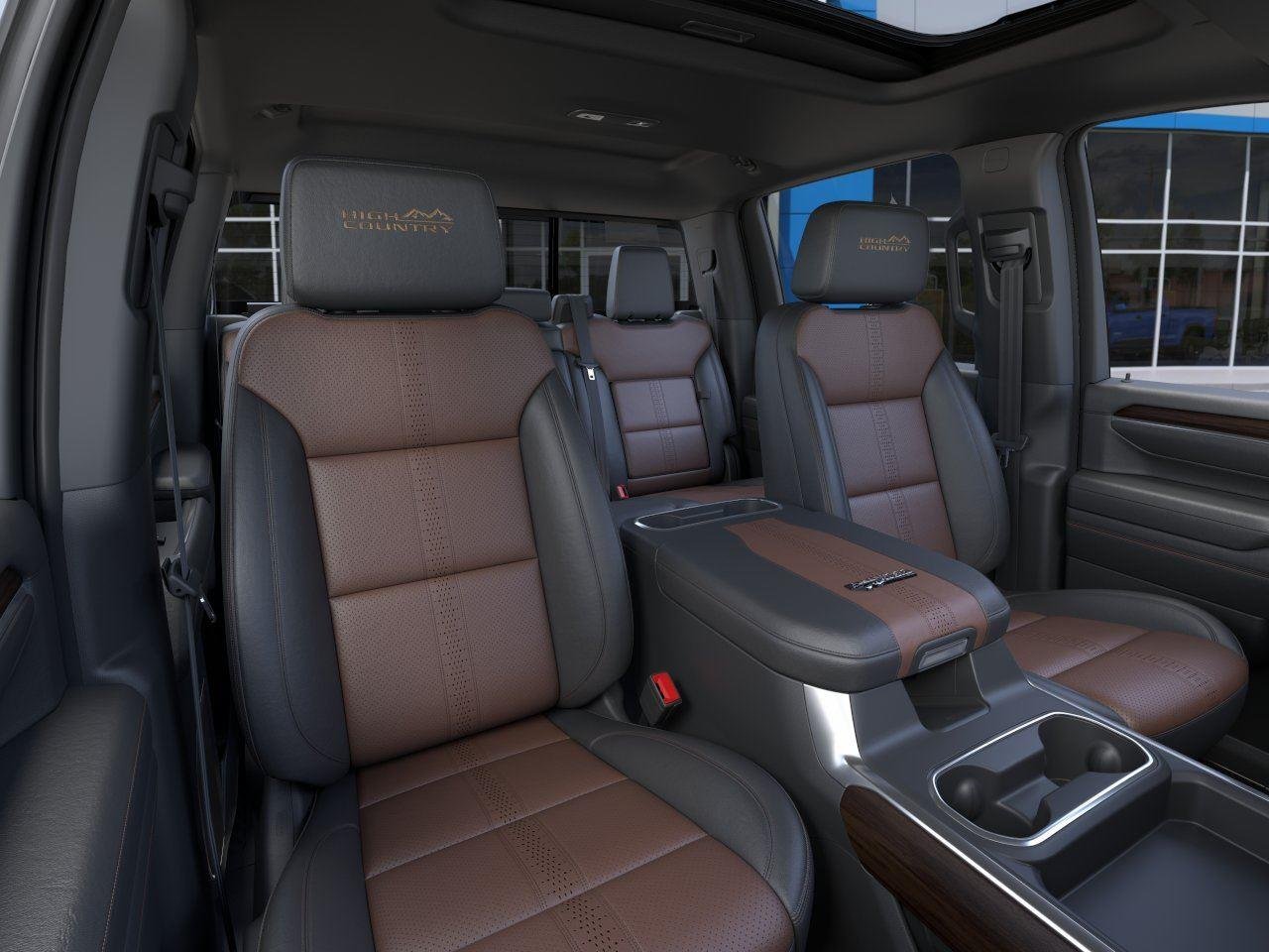 2026 Chevrolet Silverado 2500 HD High Country - Photo 16