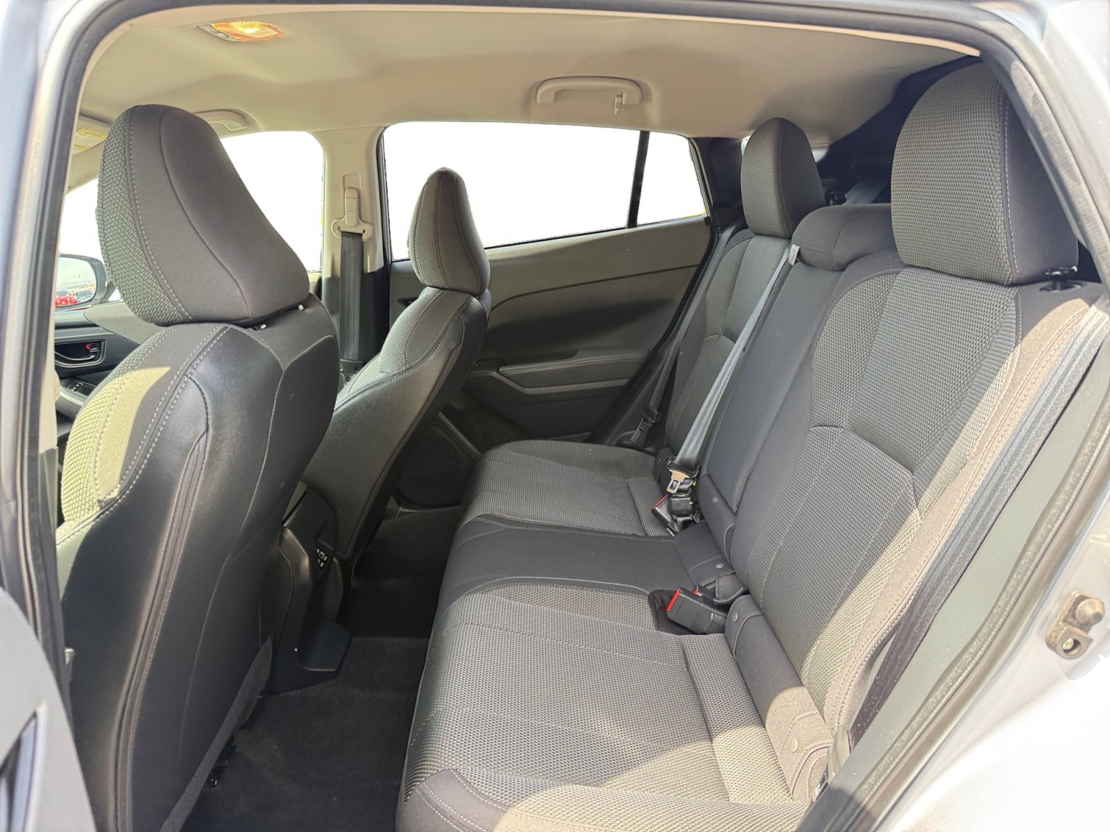 Certified Used 2024 Ice Silver Metallic Subaru Premium image 16