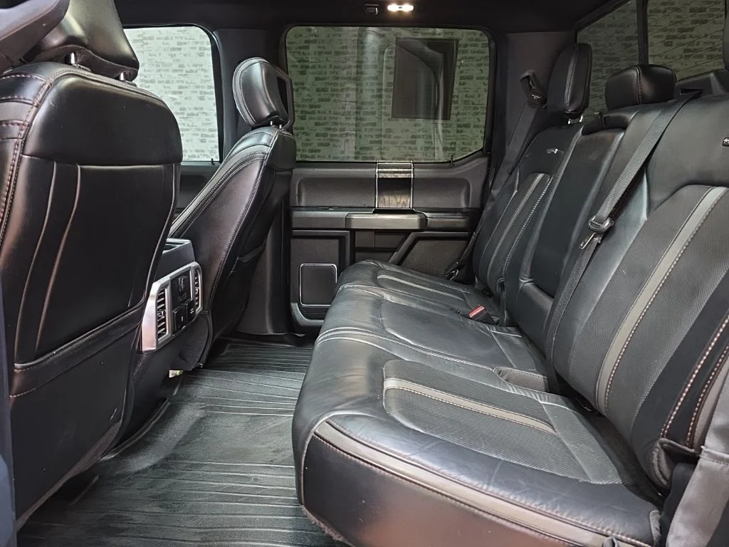 Used 2020 Black Ford Platinum image 16