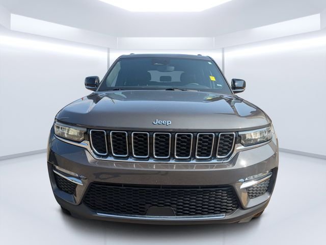 Used 2024 Gray Jeep 4xe image 8