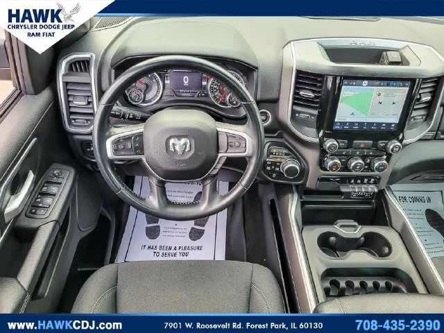 Used 2022 Black Ram Big Horn/Lone Star image 13