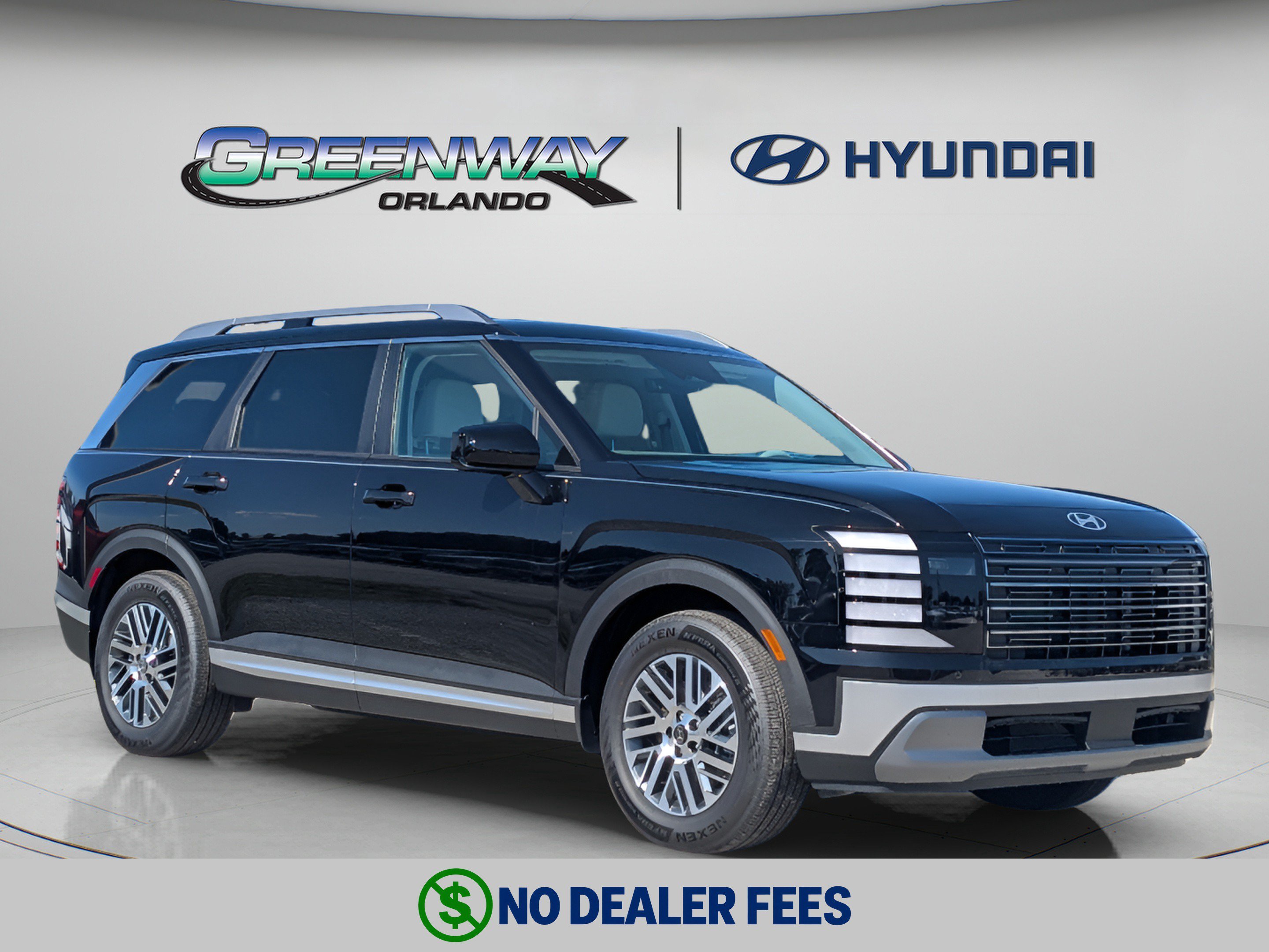 2026 Hyundai Palisade