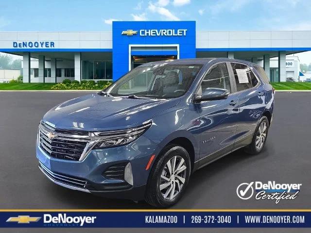 2024 Chevrolet Equinox
