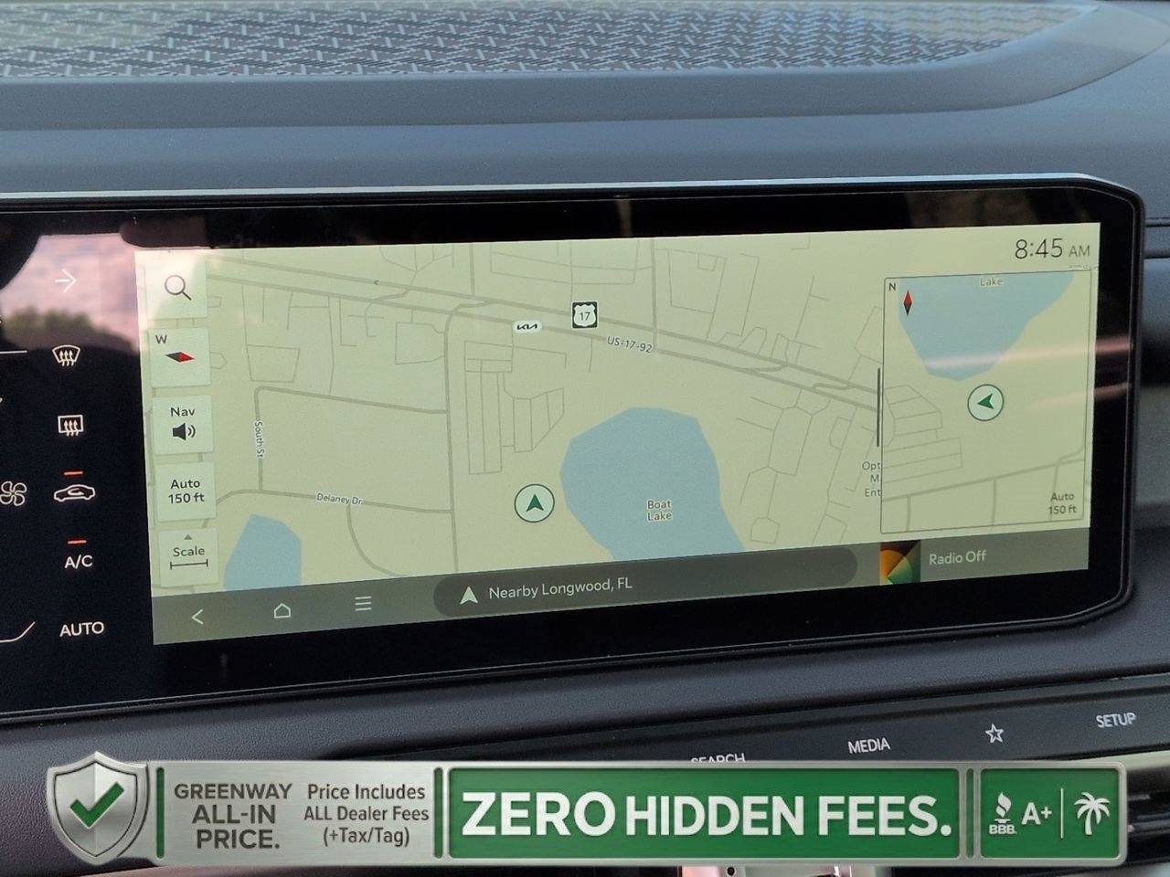 Certified Used 2027 Ebony Black Kia S image 26
