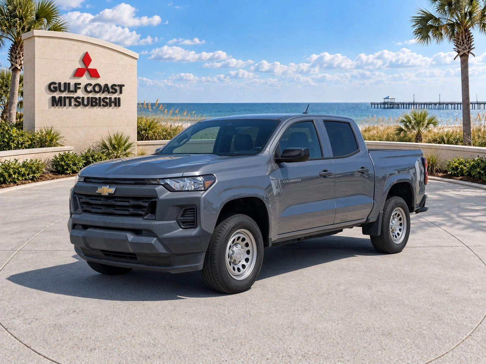 2023 Chevrolet Colorado