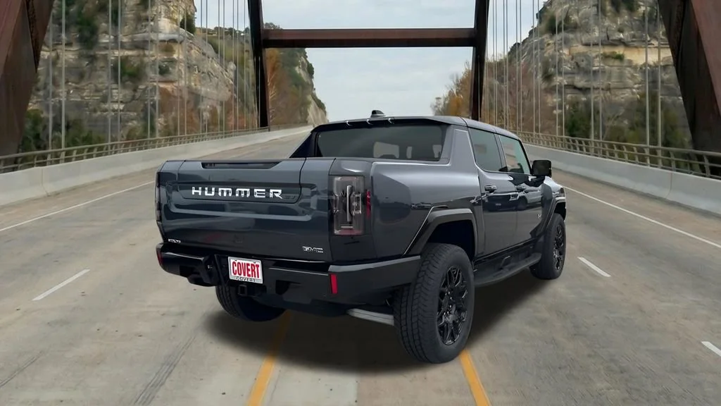 2026 GMC HUMMER EV 2X - Photo 9