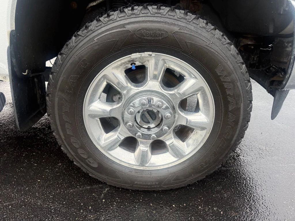Used 2016 Oxford White Ford Lariat image 67