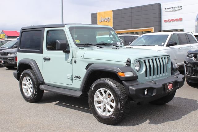 2023 Jeep Wrangler 2-Door
