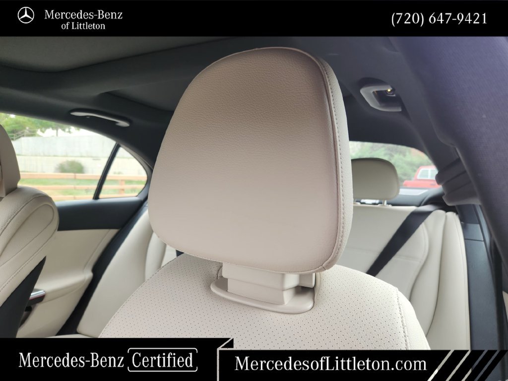 Certified Used 2026 Gray Mercedes-Benz C 300 image 13
