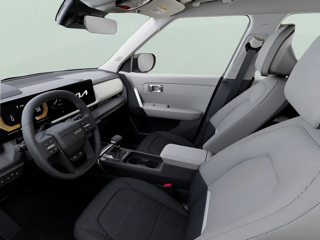 New 2027 Frost Blue / Black Roof Kia S image 12