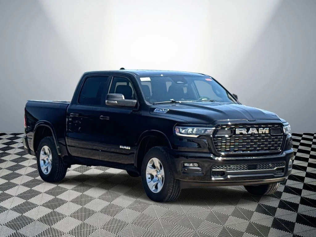 2025 RAM 1500 Big Horn/Lone Star - Photo 6