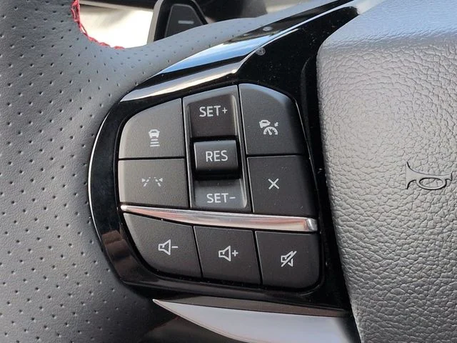 New 2026 Space White Metallic Ford ST image 25
