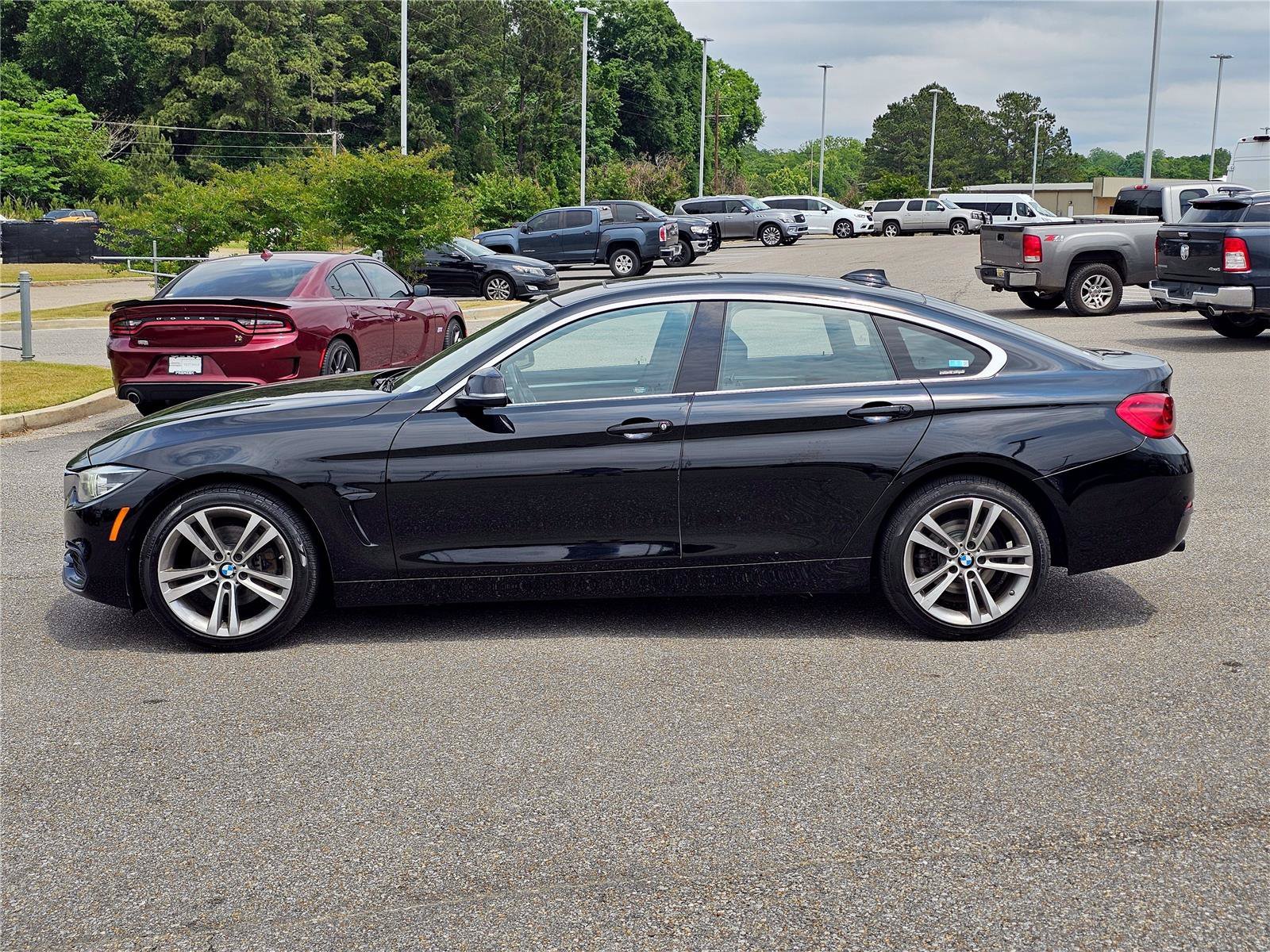 2019 BMW 4 Series 430i - Photo 12