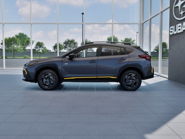 New 2026 Magnetite Gray Subaru Sport image 3