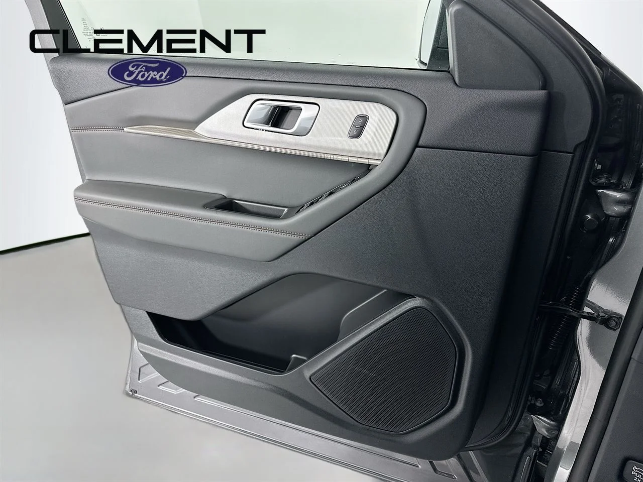 New 2026 Carbonized Gray Metallic Ford Active image 24