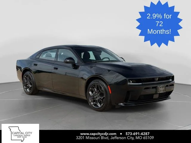 2026 Dodge Charger R/T AWD's photo