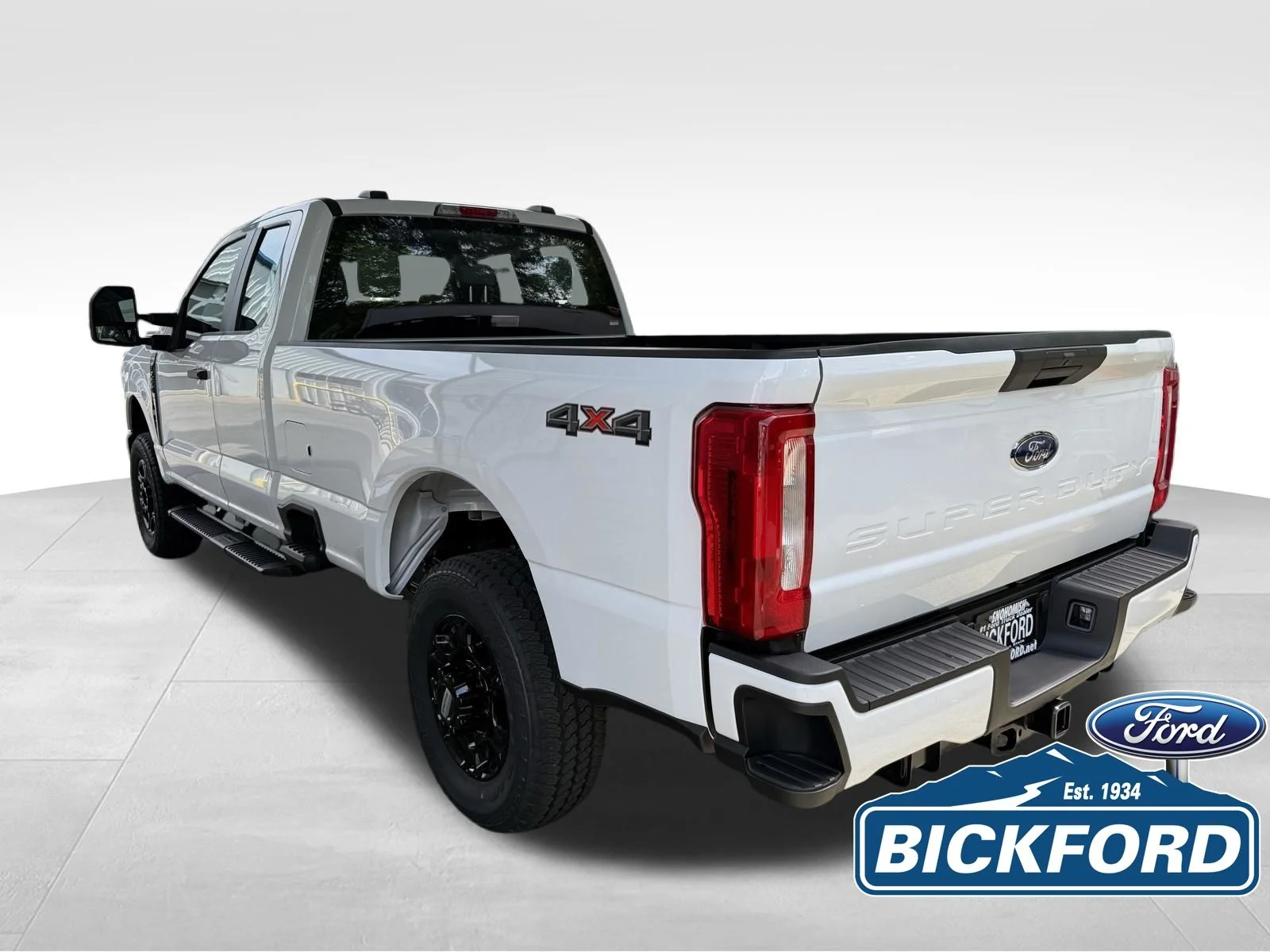 New 2026 White Ford XL image 8