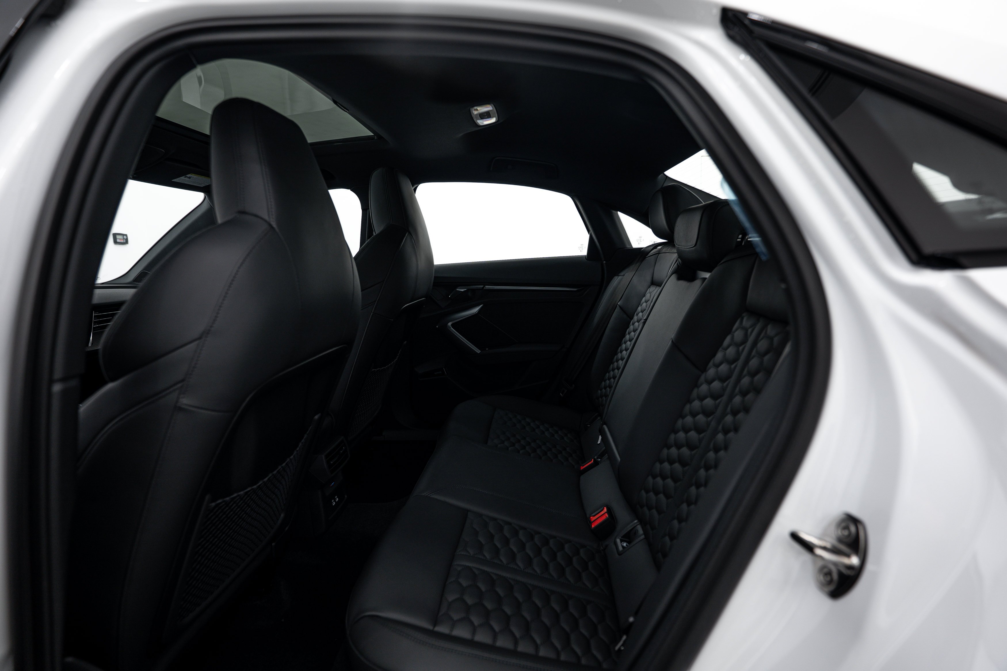 New 2026 White Audi 2.5T image 22
