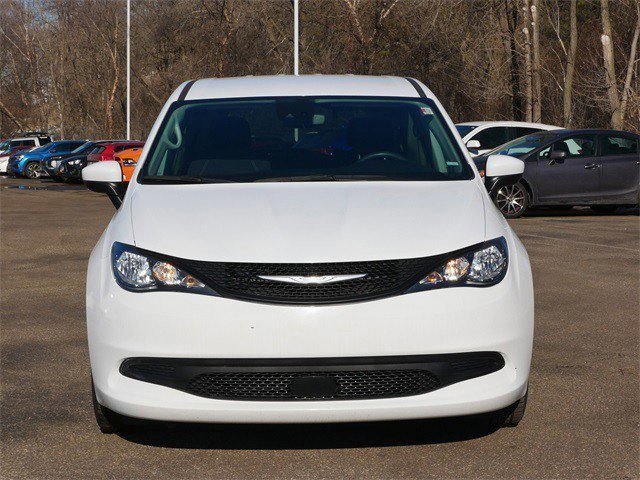 Used 2023 Chrysler Voyager LX with VIN 2C4RC1CG3PR525518 for sale in White Bear Lake, Minnesota