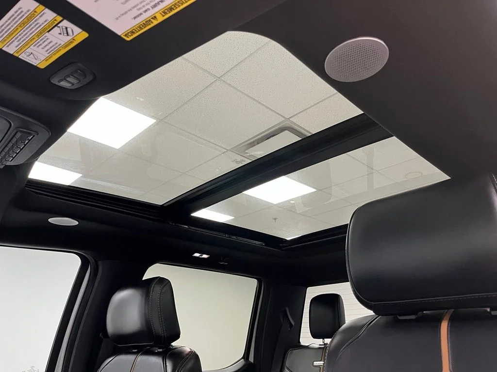 Used 2024 White Ford Platinum image 41