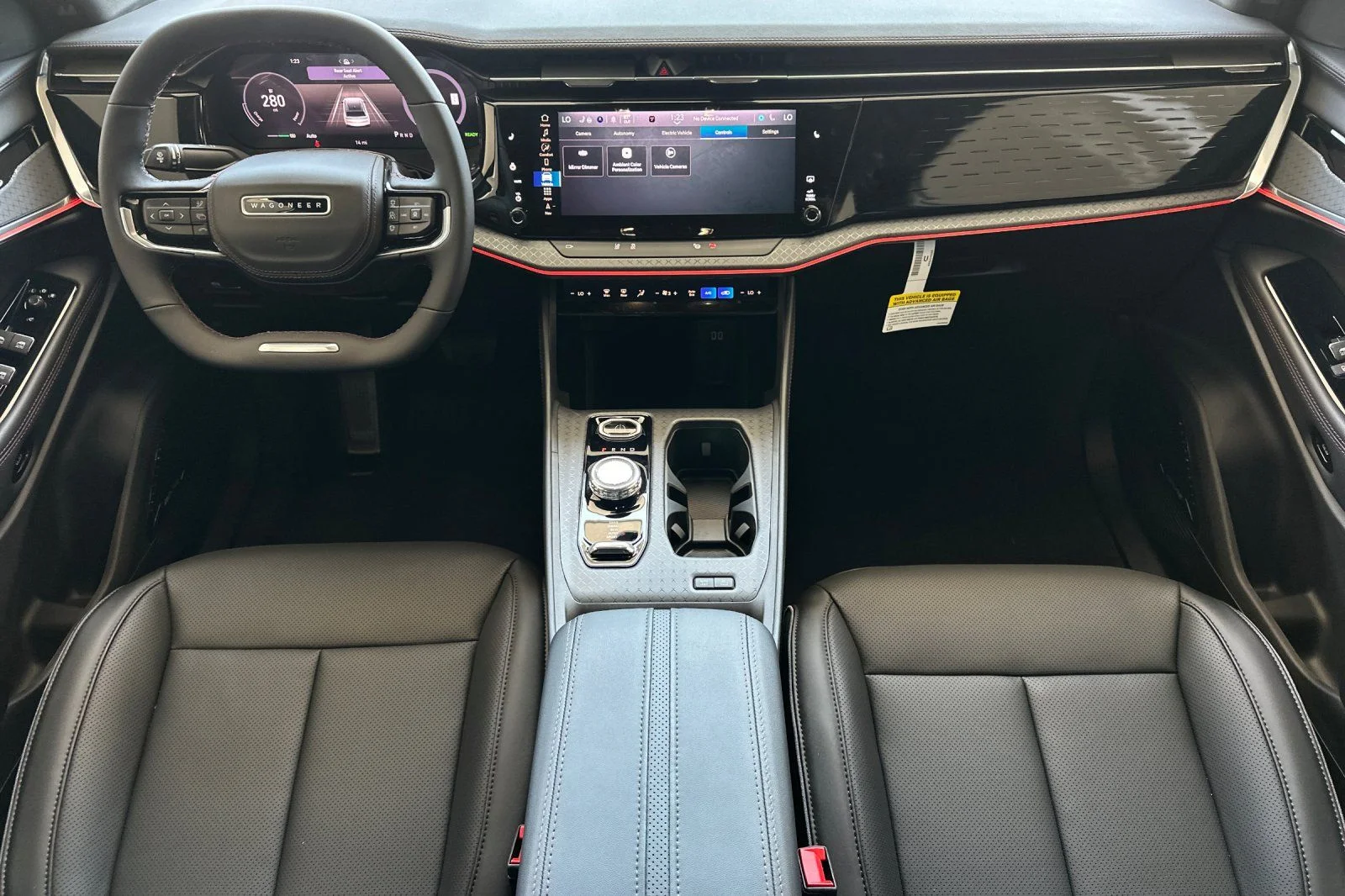 2025 Jeep Wagoneer S Limited - Photo 9