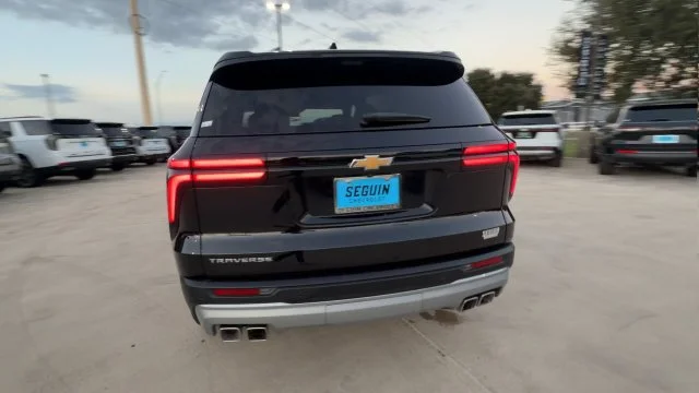 2026 Chevrolet Traverse LT - Photo 7