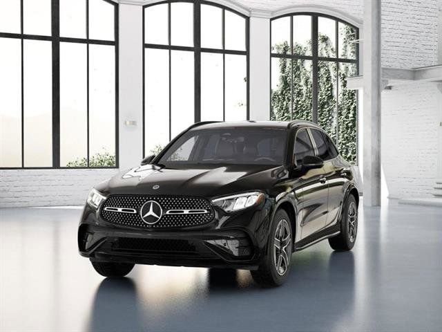 New 2026 Black Mercedes-Benz GLC 300 image 40