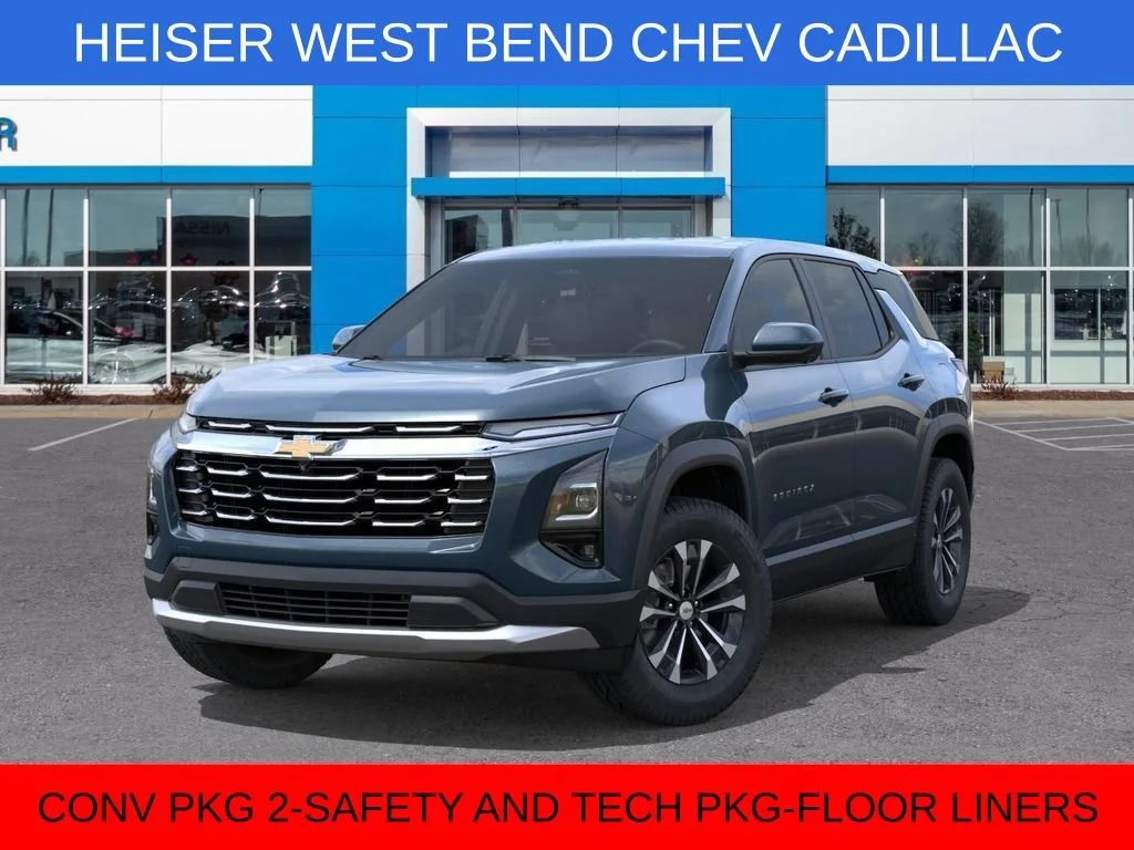 2027 Chevrolet Equinox LT - Photo 6