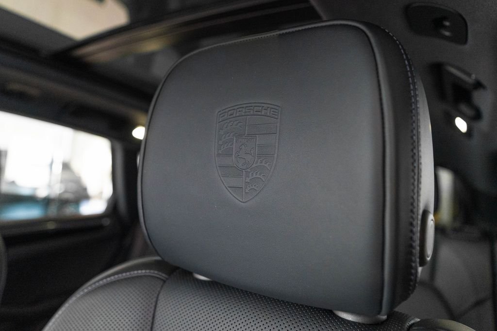 Used 2026 Blue Porsche Base image 6