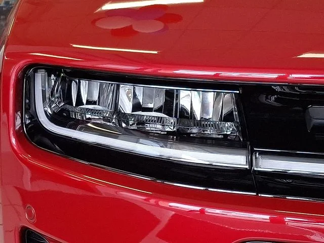 New 2026 Red Dodge Scat Pack Plus image 11