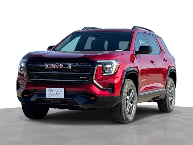 2026 GMC Terrain AT4 - Photo 54