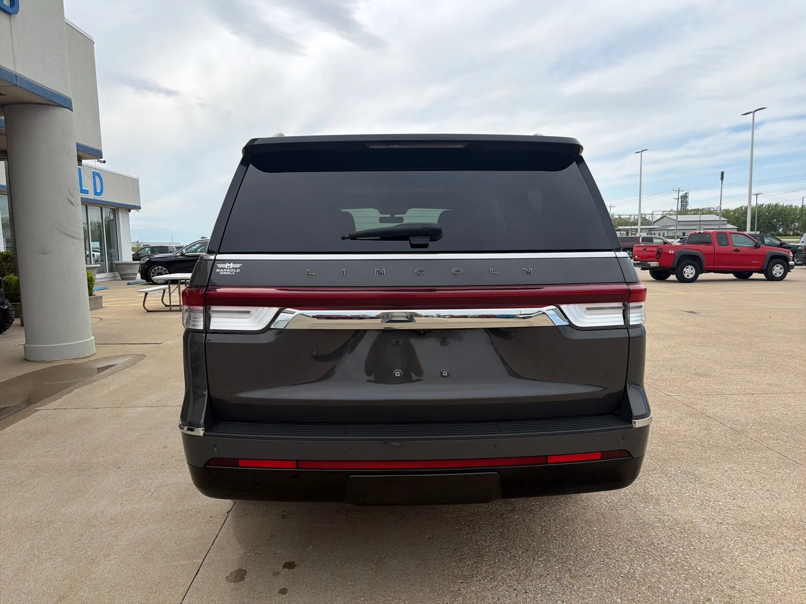 Used 2024 Metallic Lincoln Black Label image 7