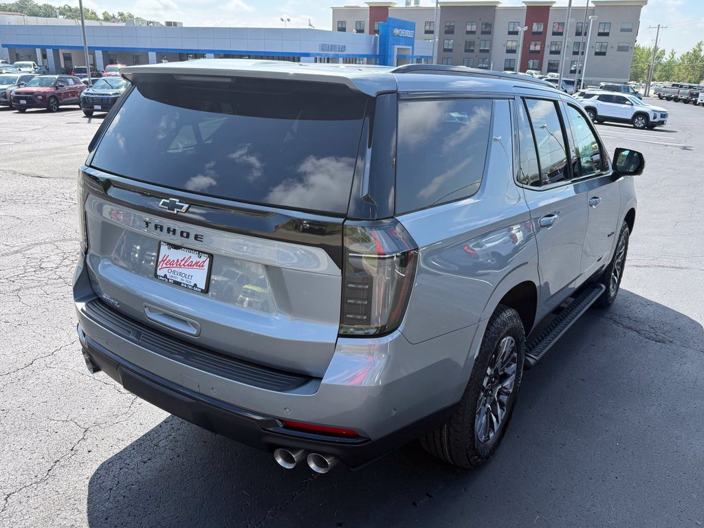 2026 Chevrolet Tahoe Z71 - Photo 9
