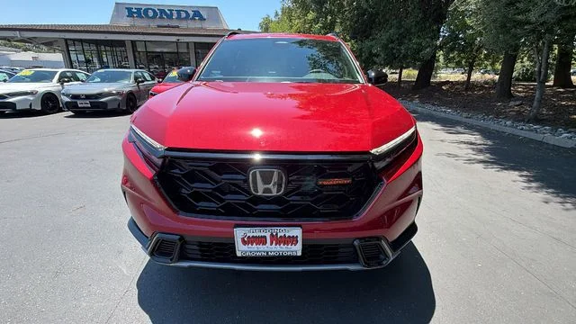 2026 Honda CR-V TrailSport - Photo 8
