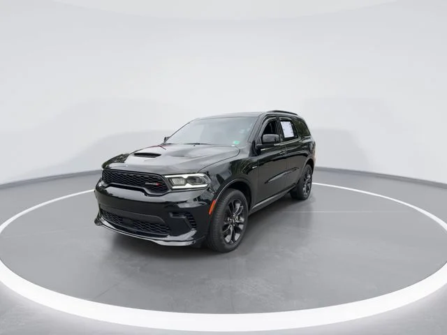 Used 2025 Black Dodge GT Plus image 4