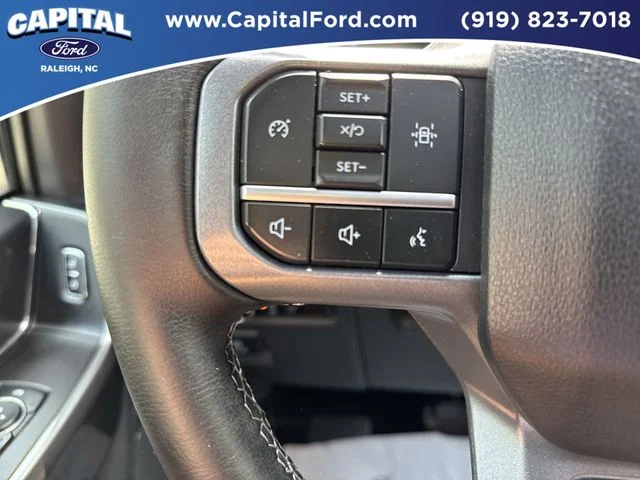 Used 2023 Gray Ford XLT image 24