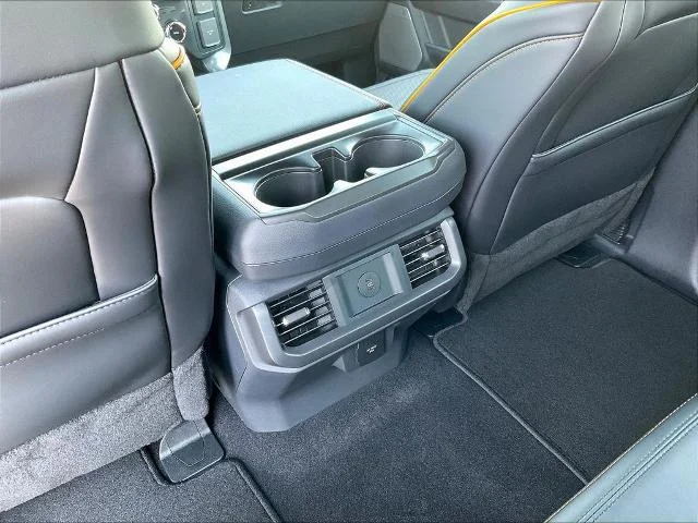 New 2026 Carbonized Gray Metallic Ford Tremor® image 53