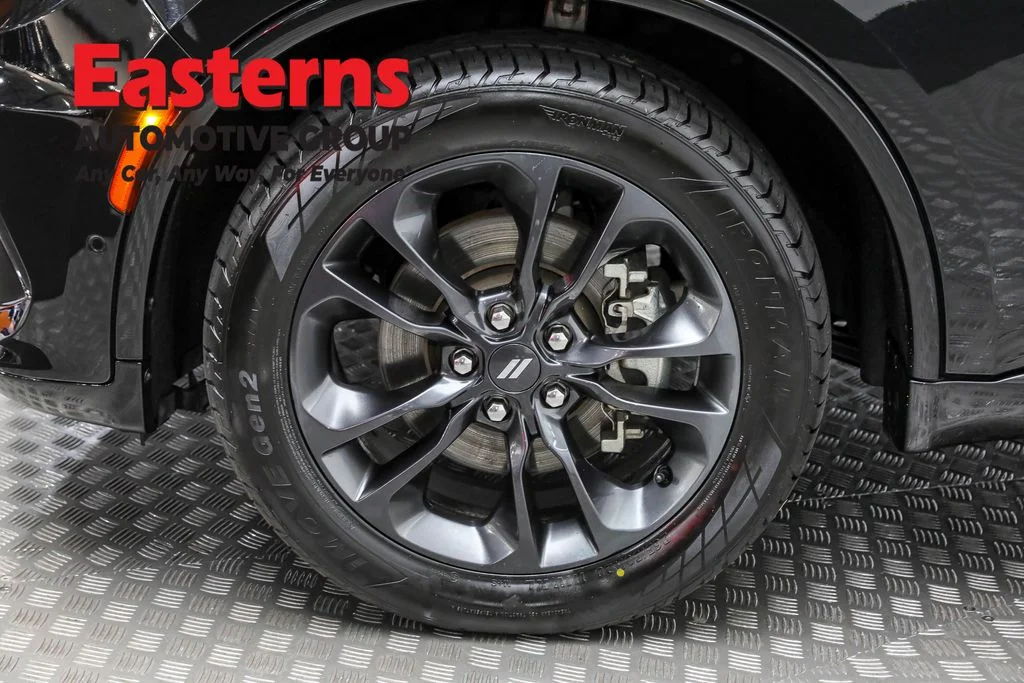 Used 2023 Black Dodge R/T Plus image 35