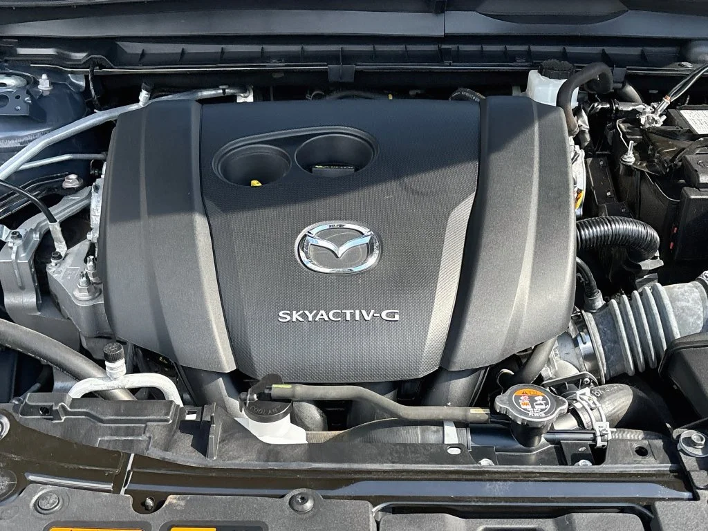 Certified Used 2024 Gray Metallic Mazda 2.5 S Preferred Package image 30