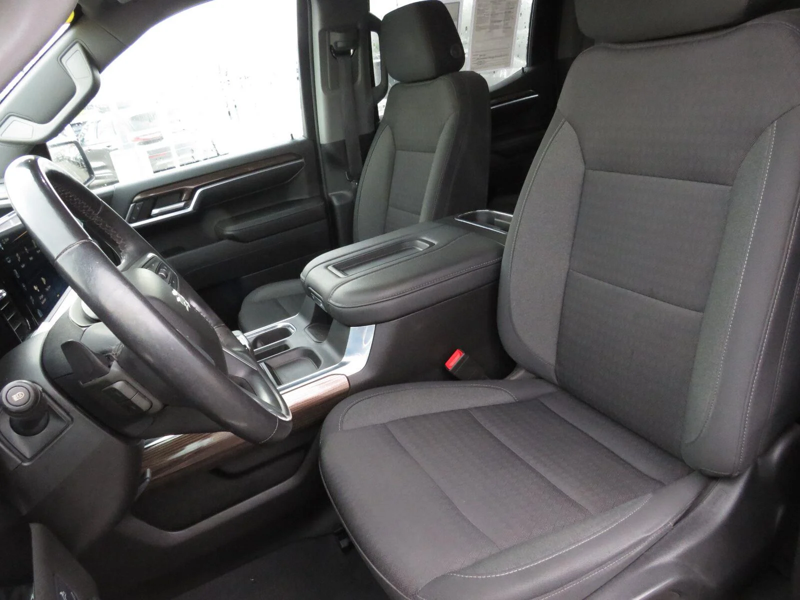 Used 2022 DARK ASH METALLIC Chevrolet RST image 24