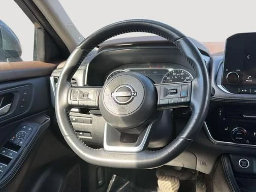 Certified Used 2023 Gray Nissan SL image 12