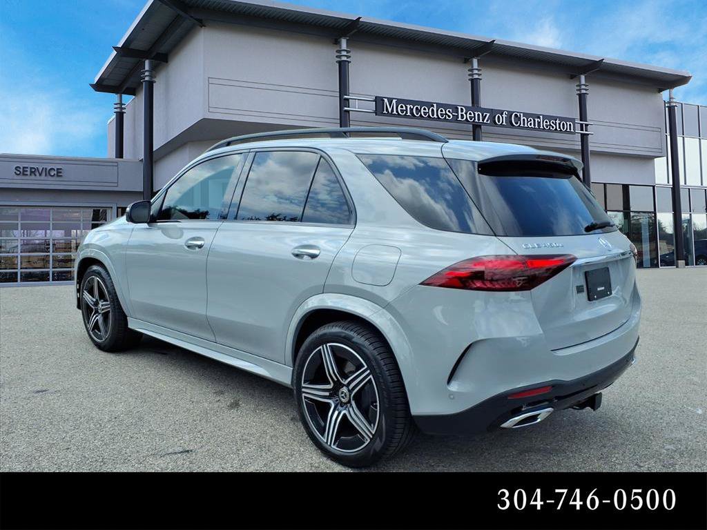 Used 2025 Gray Mercedes-Benz GLE 450e image 5