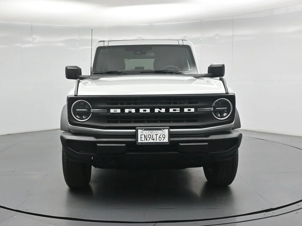 New 2026 Avalanche Gray Ford Big Bend image 43