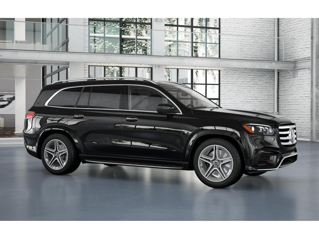 New 2026  Mercedes-Benz GLS 450 image 13