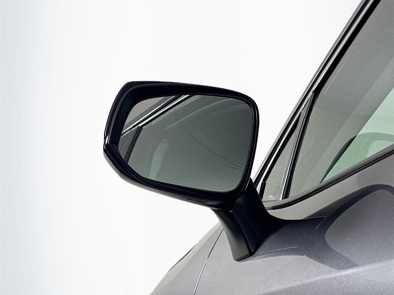 Used 2023 Magnetic Gray Metallic Toyota LE image 5