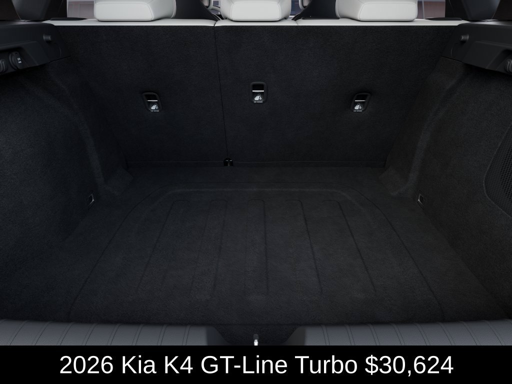 New 2026 Interstellar Gray Kia GT-Line Turbo image 19