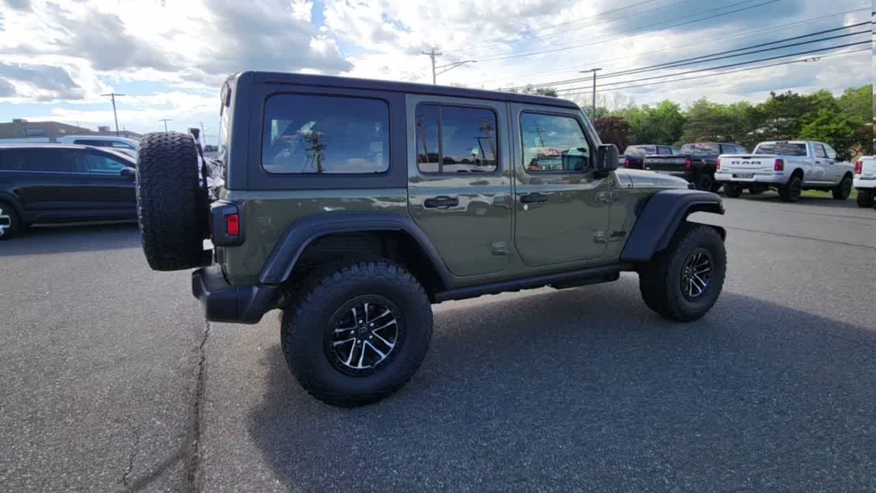 New 2026 41 Exterior Paint Jeep Willys image 9