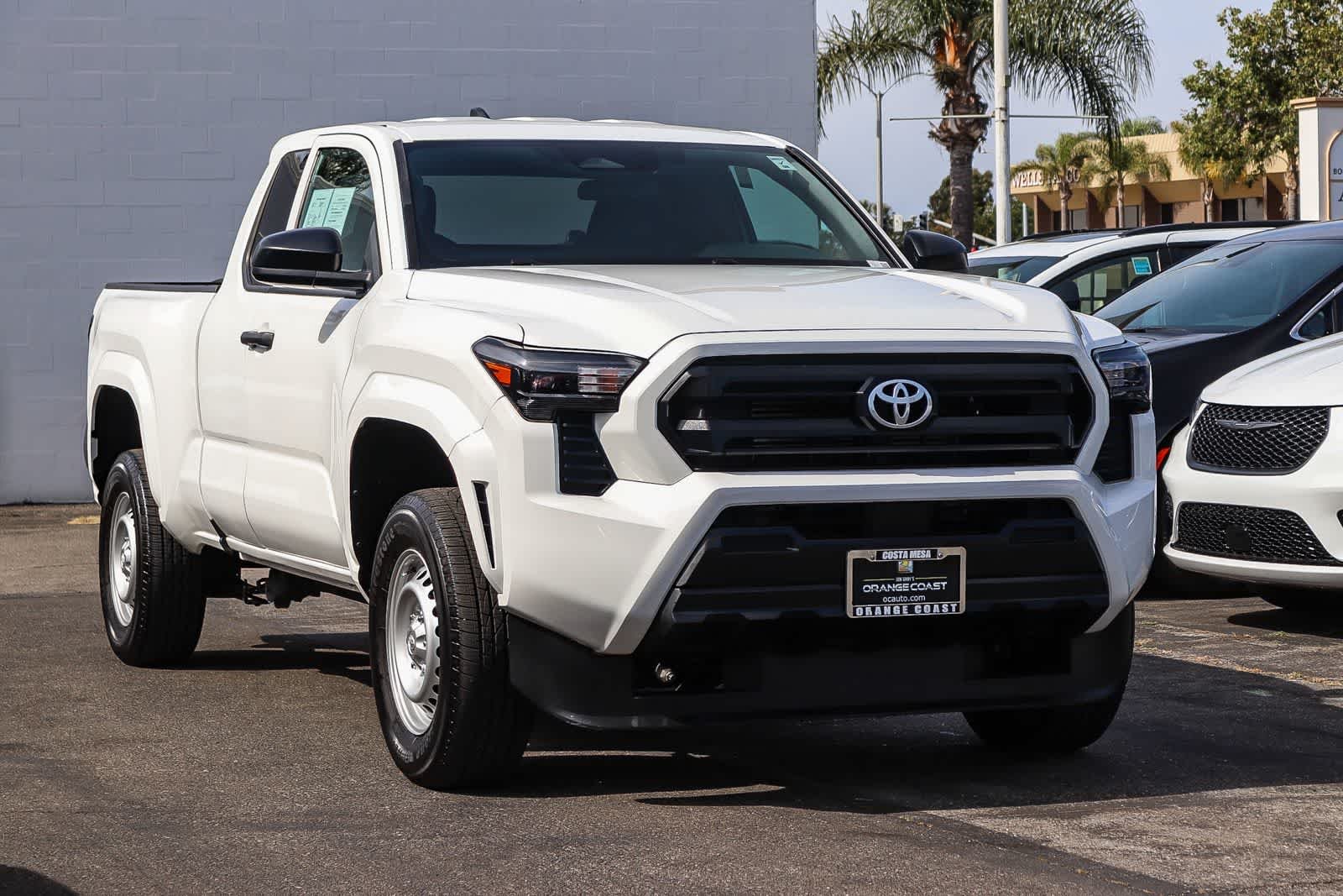 Used 2024 Ice Cap Toyota SR image 3